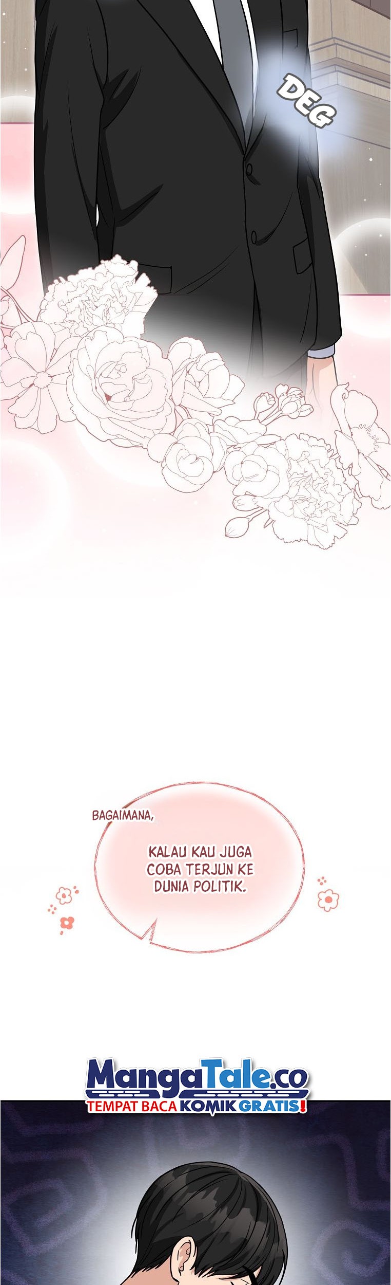 The Congressman Gives Me Good News! Chapter 5 - halaman 11