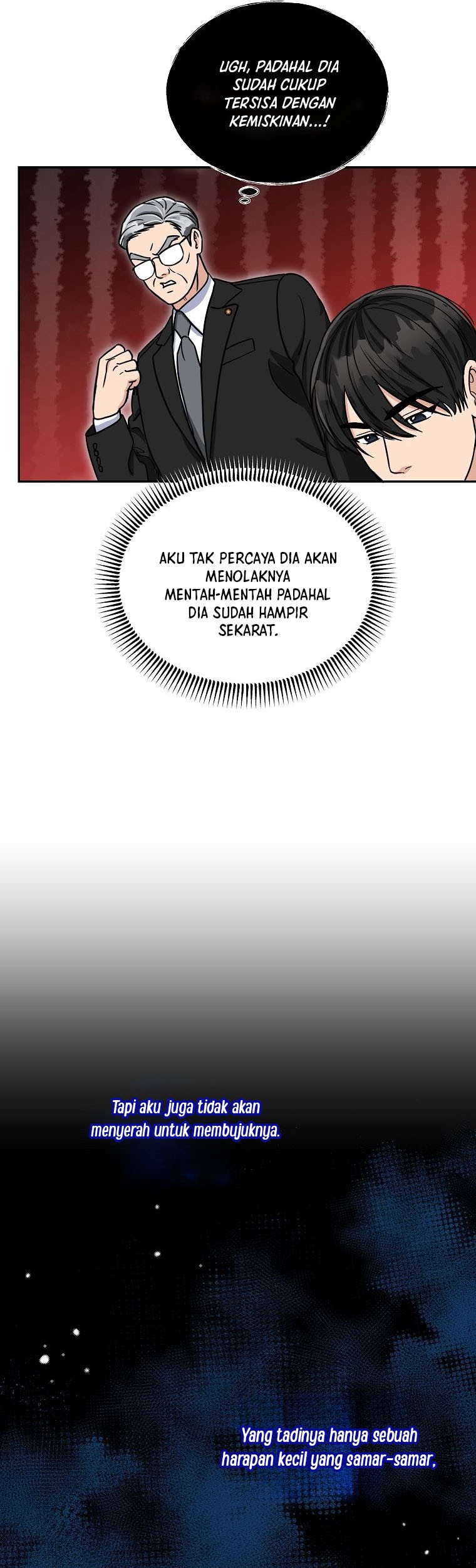The Congressman Gives Me Good News! Chapter 5 - halaman 14