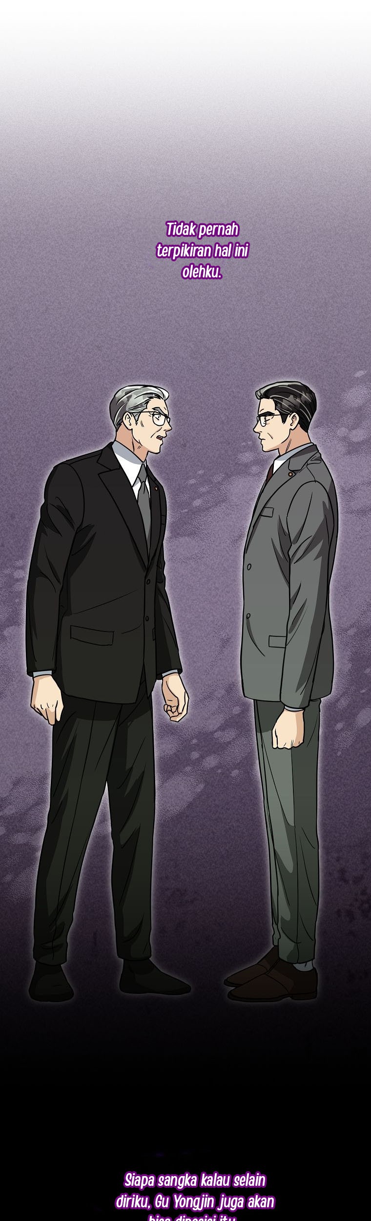 The Congressman Gives Me Good News! Chapter 5 - halaman 2