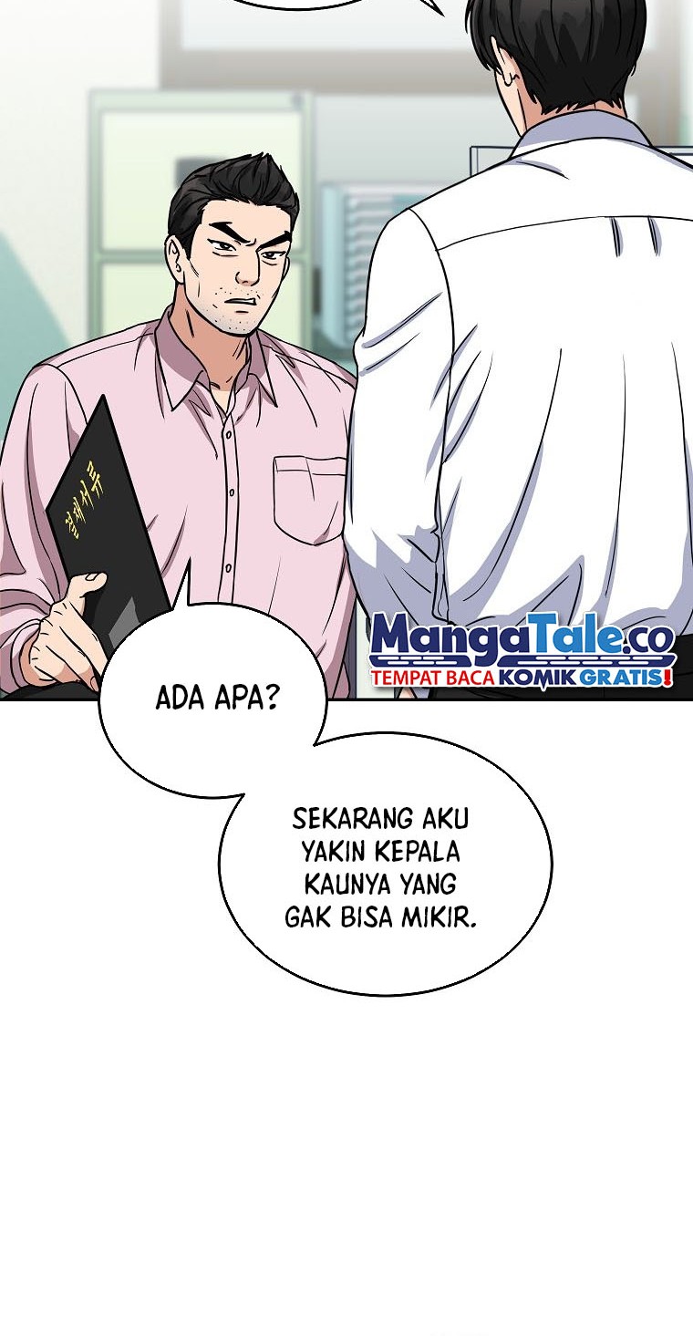 The Congressman Gives Me Good News! Chapter 5 - halaman 25