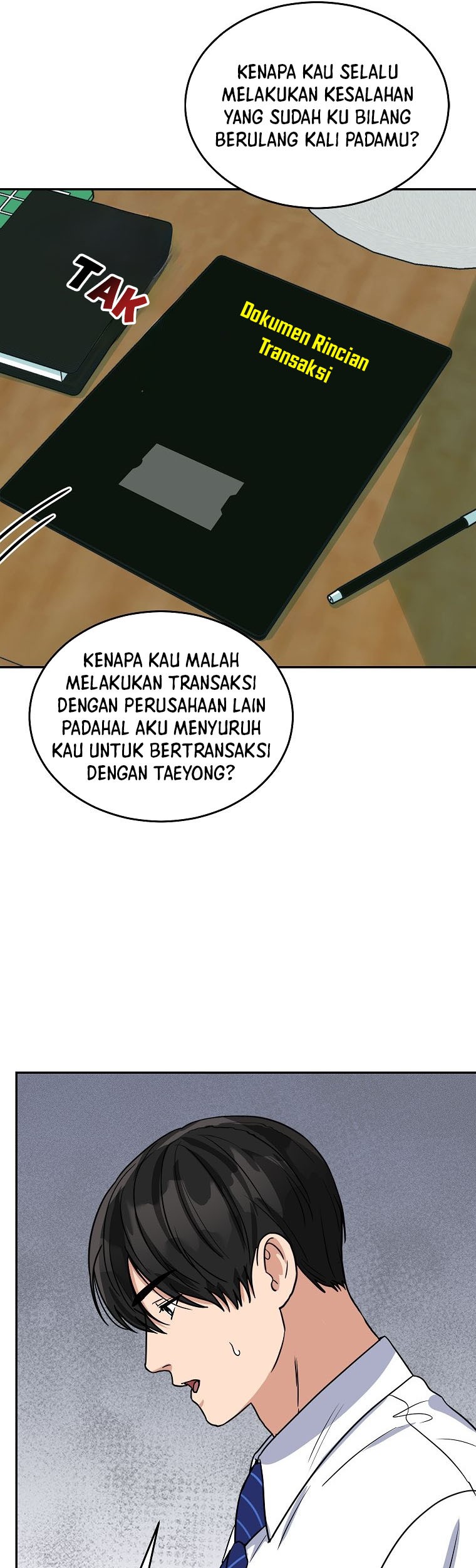 The Congressman Gives Me Good News! Chapter 5 - halaman 26