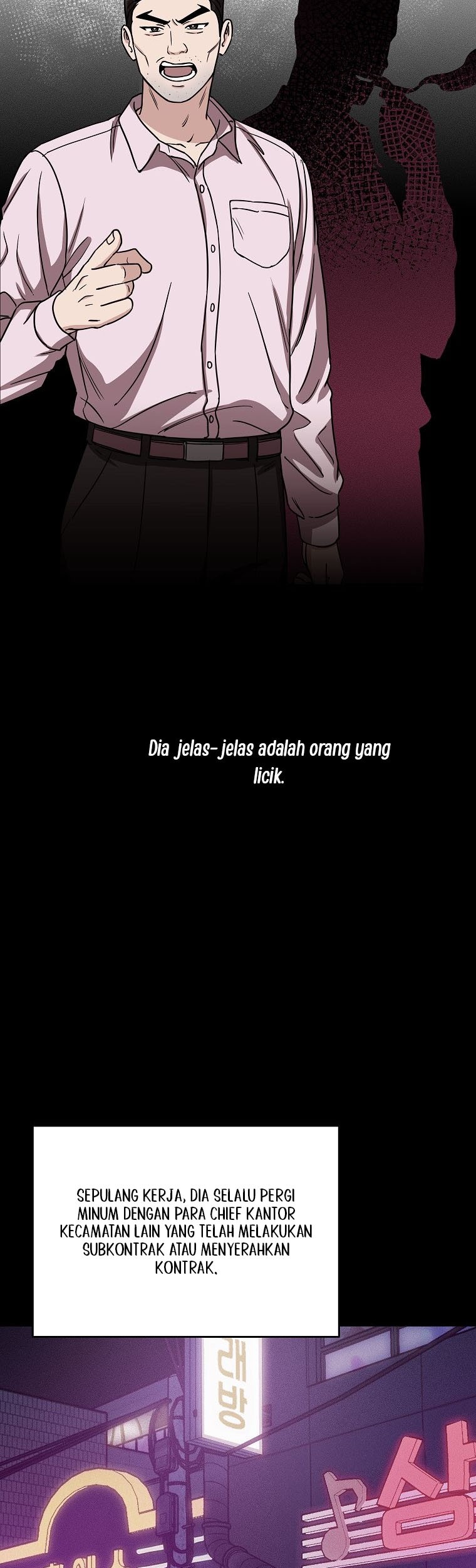 The Congressman Gives Me Good News! Chapter 5 - halaman 34