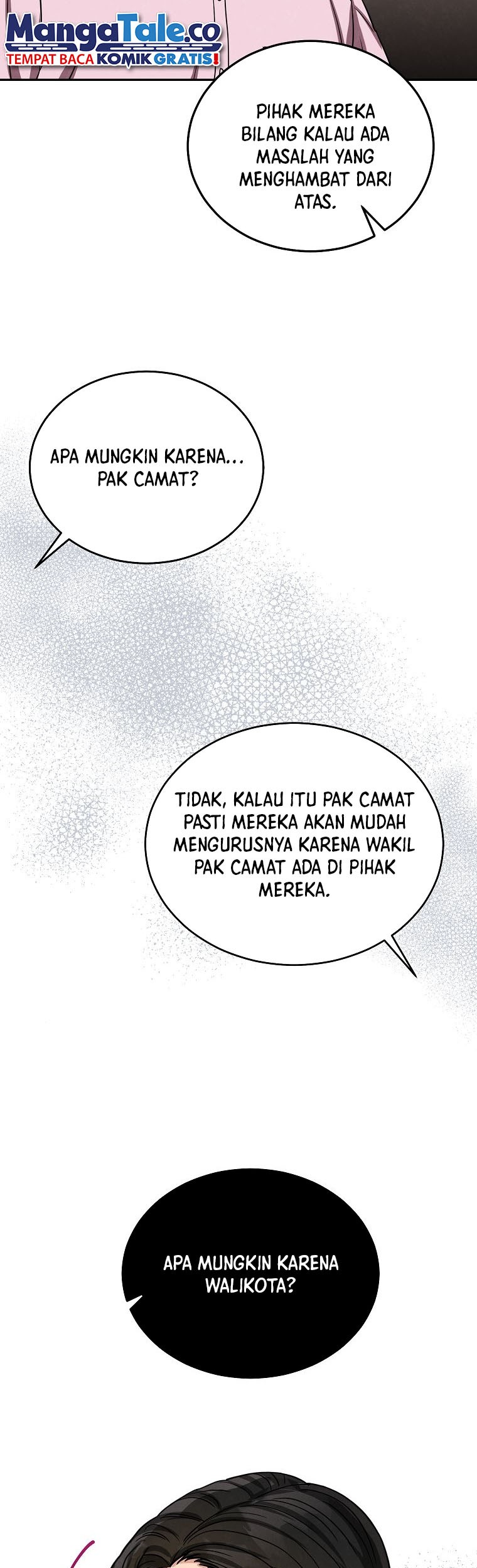 The Congressman Gives Me Good News! Chapter 5 - halaman 40