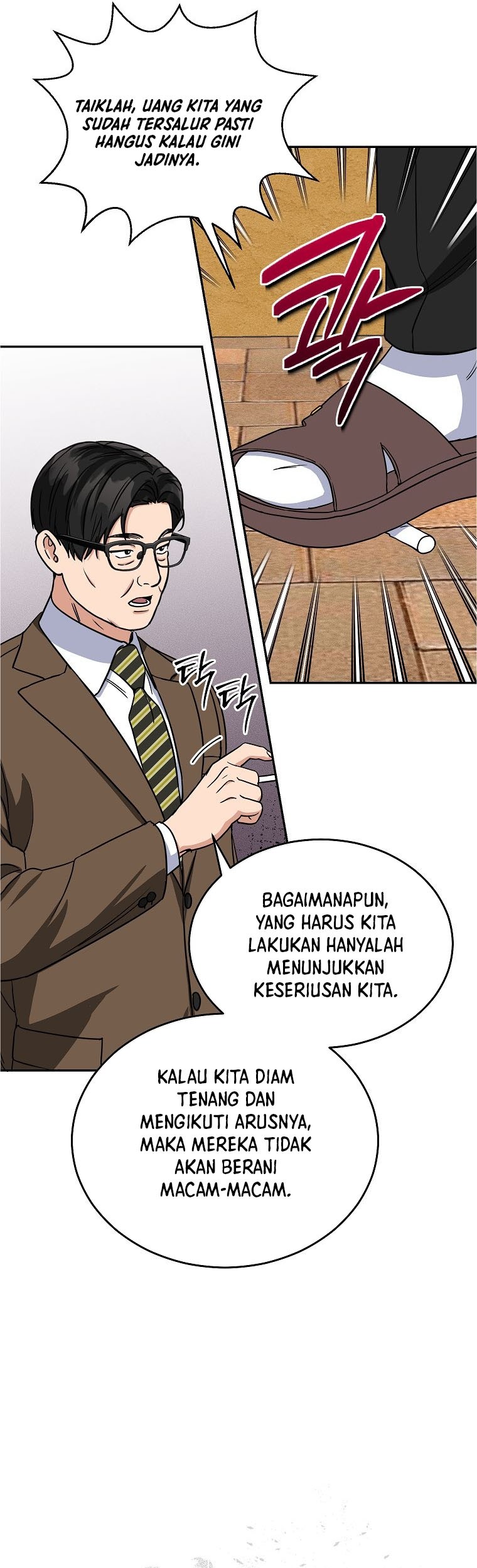 The Congressman Gives Me Good News! Chapter 5 - halaman 44