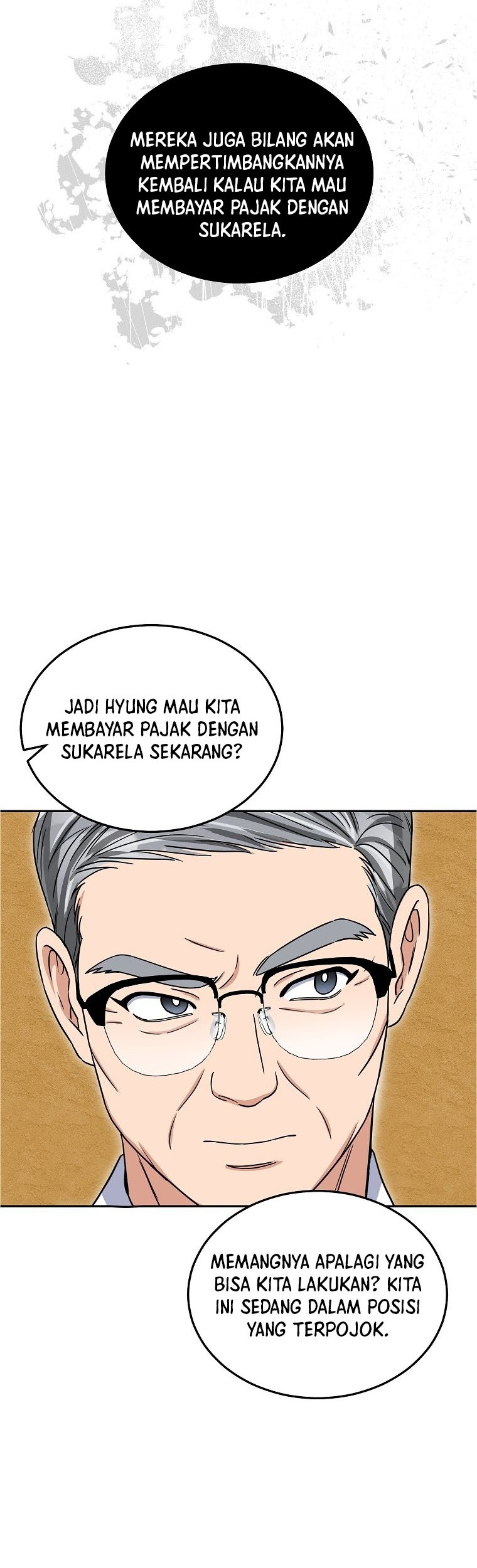 The Congressman Gives Me Good News! Chapter 5 - halaman 45