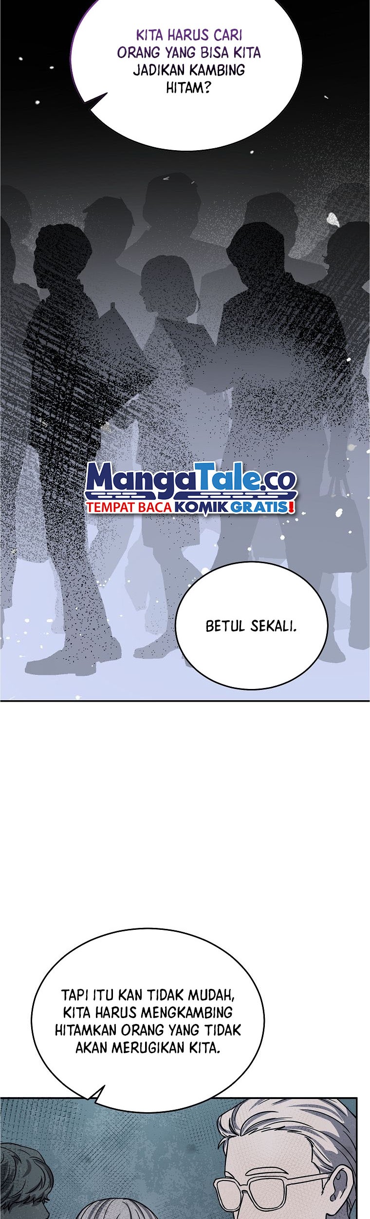 The Congressman Gives Me Good News! Chapter 5 - halaman 47
