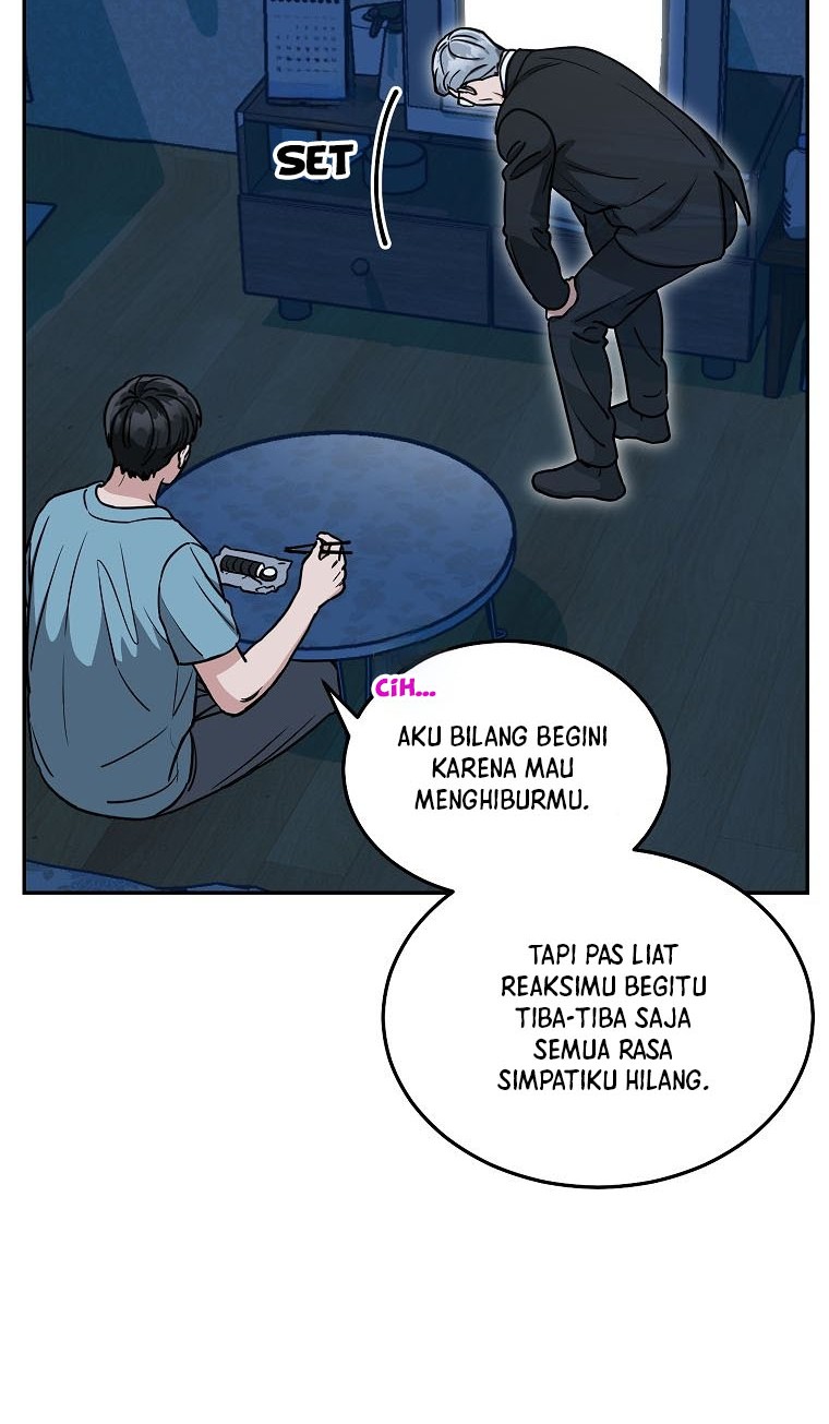 The Congressman Gives Me Good News! Chapter 5 - halaman 7