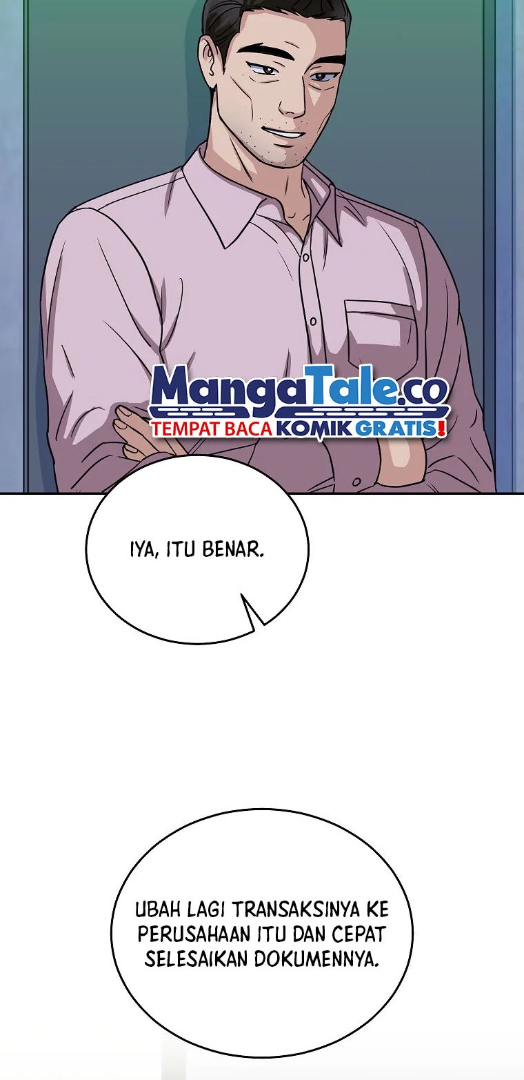 The Congressman Gives Me Good News! Chapter 6 - halaman 13