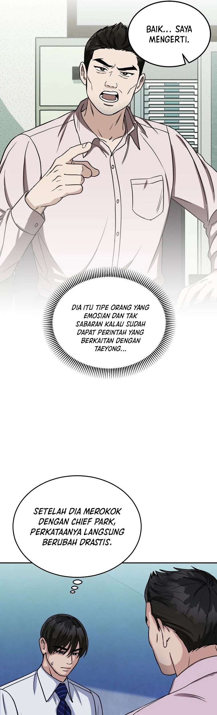 The Congressman Gives Me Good News! Chapter 6 - halaman 14