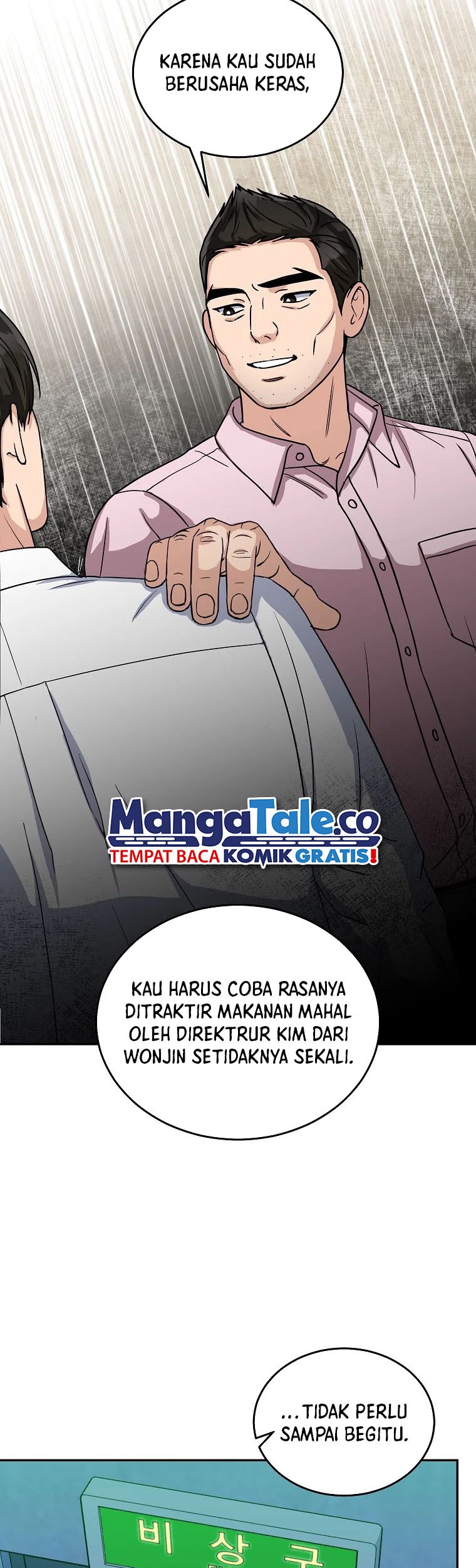 The Congressman Gives Me Good News! Chapter 6 - halaman 16