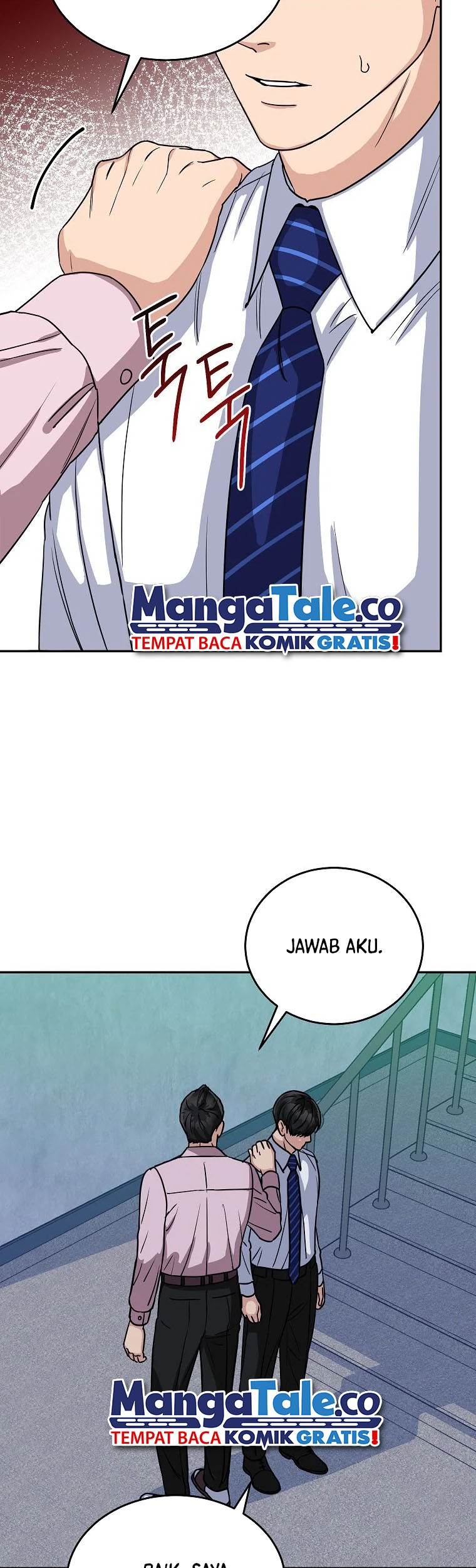 The Congressman Gives Me Good News! Chapter 6 - halaman 18