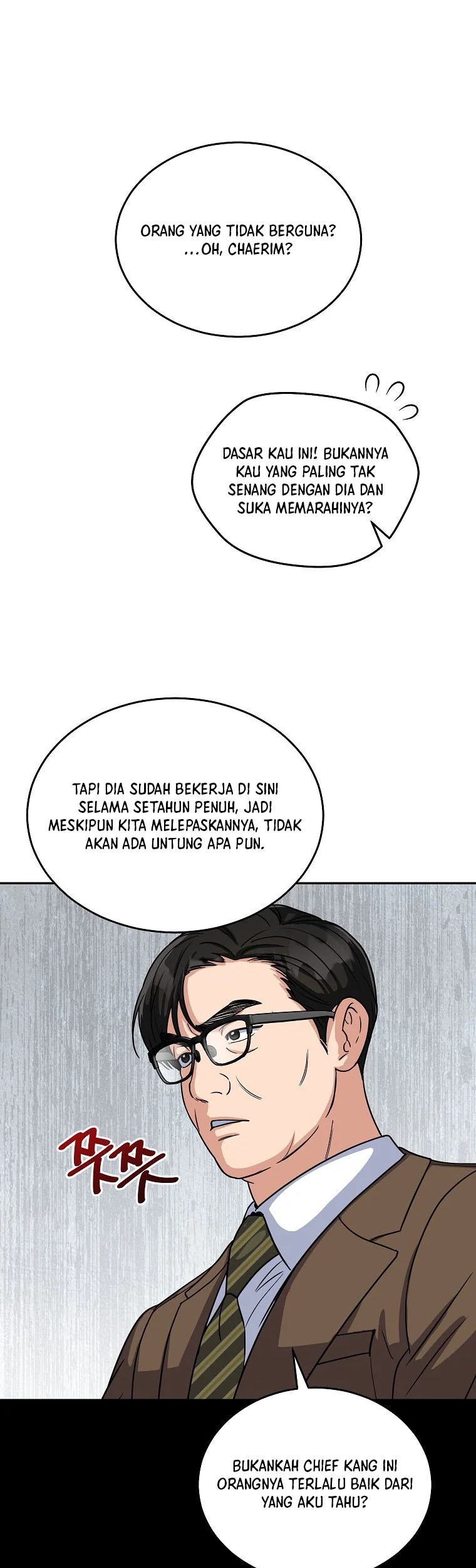 The Congressman Gives Me Good News! Chapter 6 - halaman 2