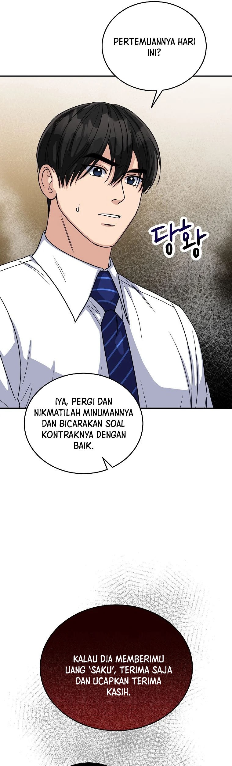 The Congressman Gives Me Good News! Chapter 6 - halaman 20