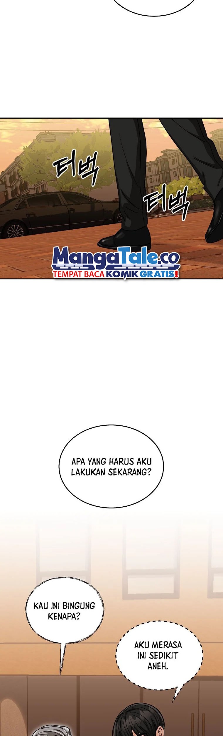 The Congressman Gives Me Good News! Chapter 6 - halaman 23