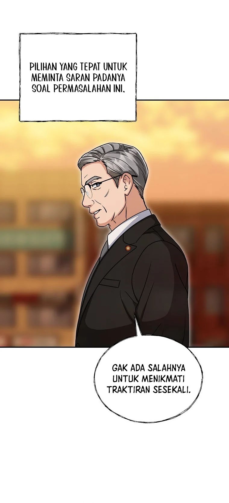 The Congressman Gives Me Good News! Chapter 6 - halaman 25