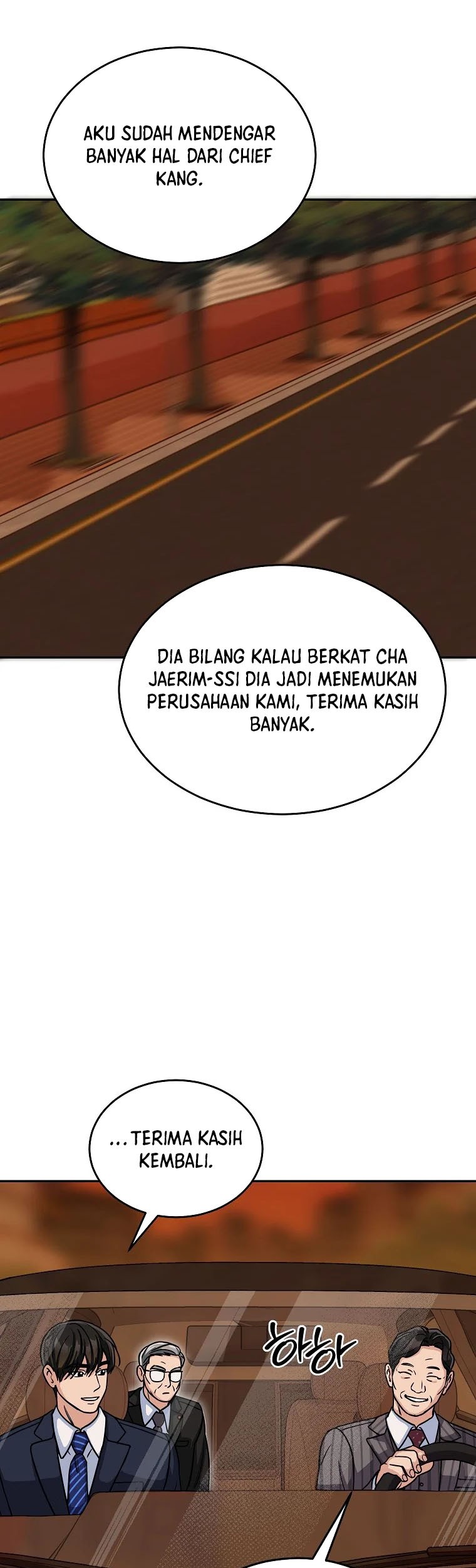 The Congressman Gives Me Good News! Chapter 6 - halaman 28