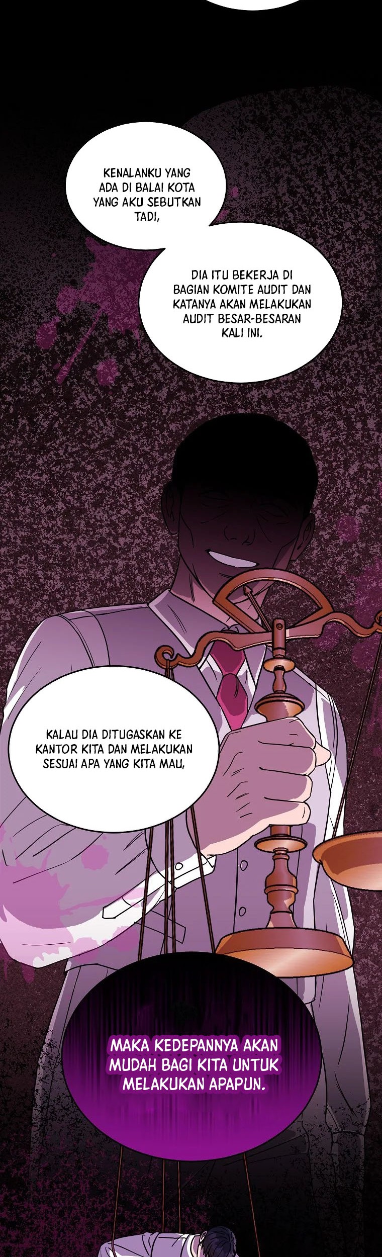 The Congressman Gives Me Good News! Chapter 6 - halaman 3