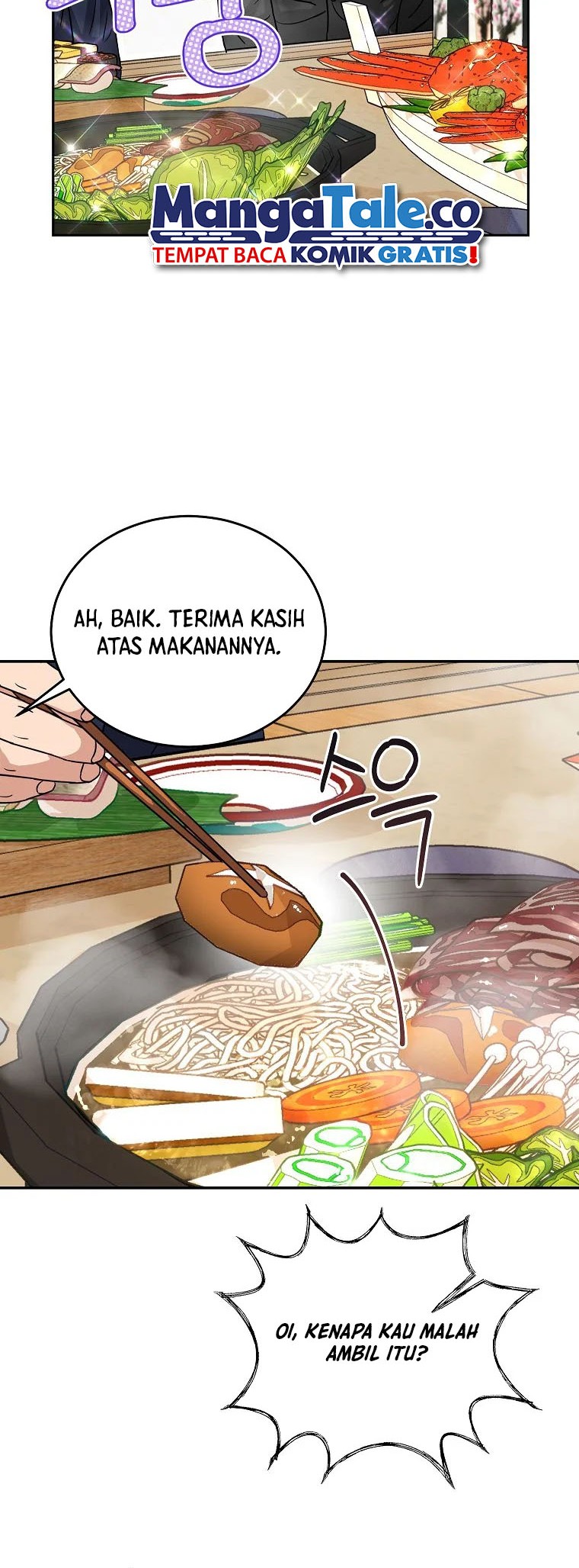 The Congressman Gives Me Good News! Chapter 6 - halaman 31