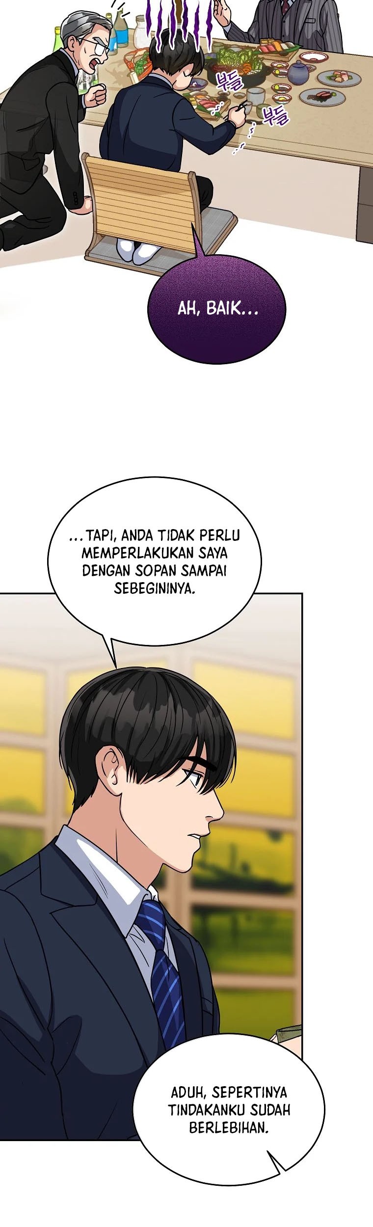 The Congressman Gives Me Good News! Chapter 6 - halaman 34