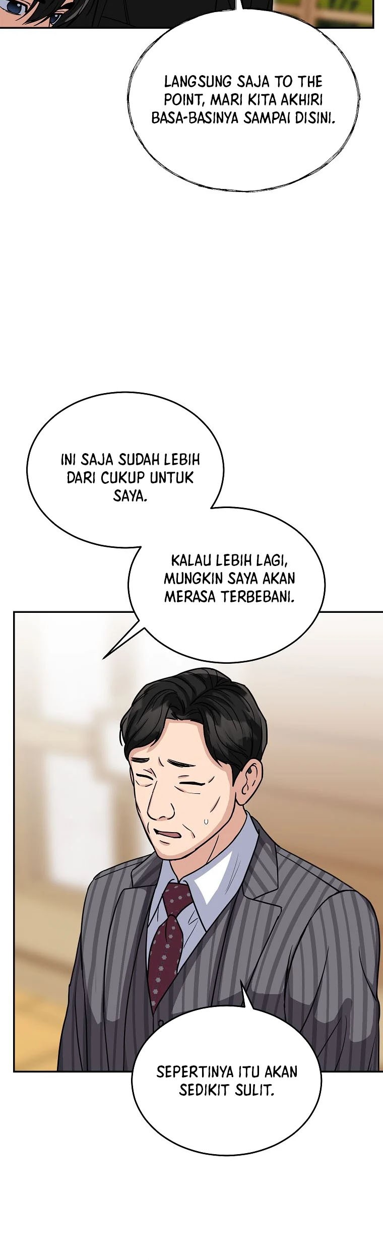 The Congressman Gives Me Good News! Chapter 6 - halaman 36