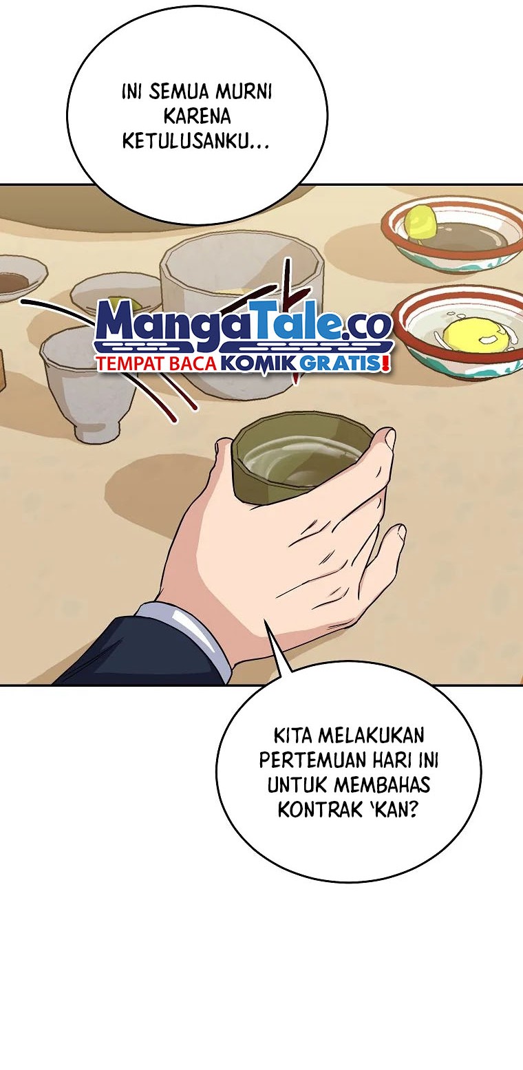 The Congressman Gives Me Good News! Chapter 6 - halaman 37
