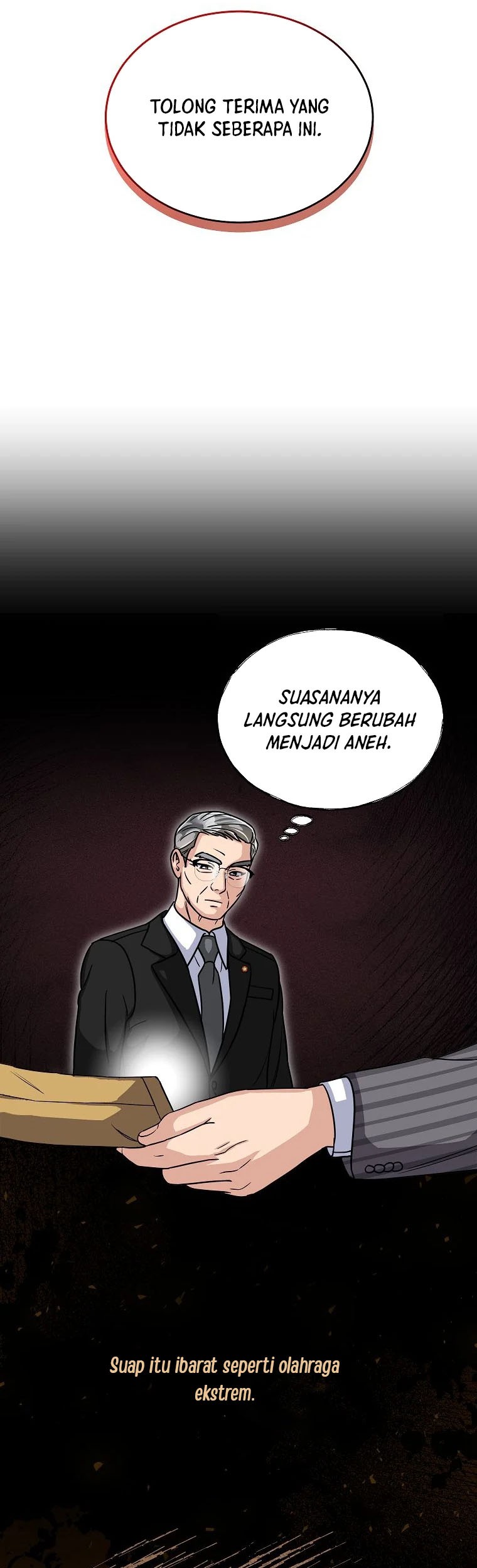 The Congressman Gives Me Good News! Chapter 6 - halaman 40