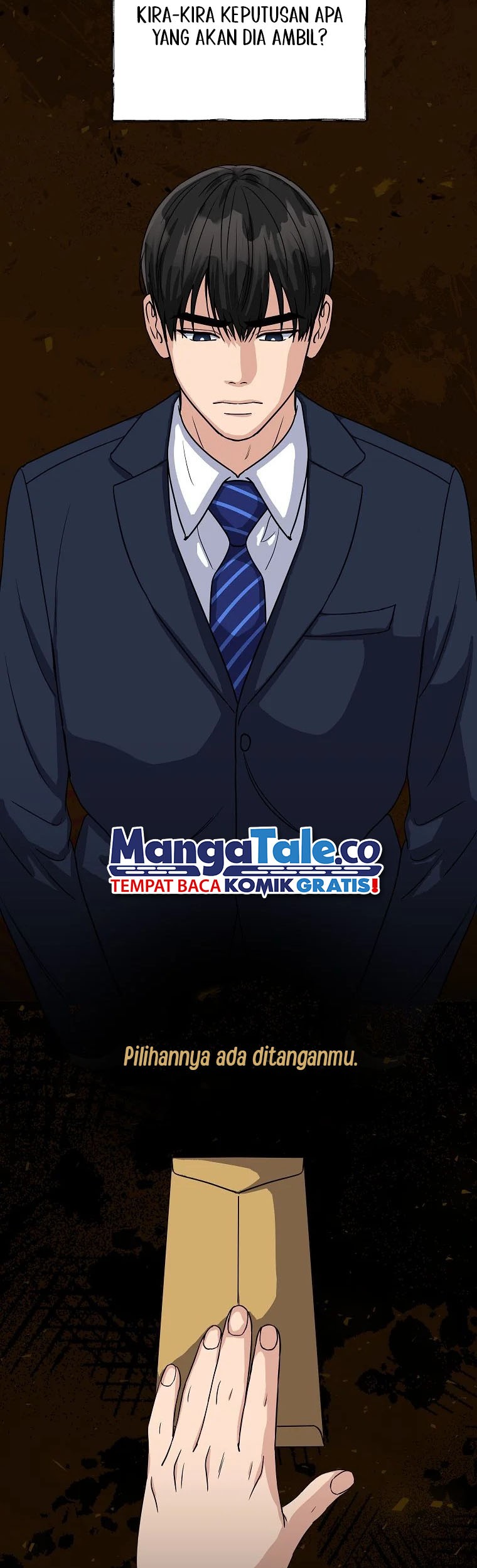 The Congressman Gives Me Good News! Chapter 6 - halaman 42