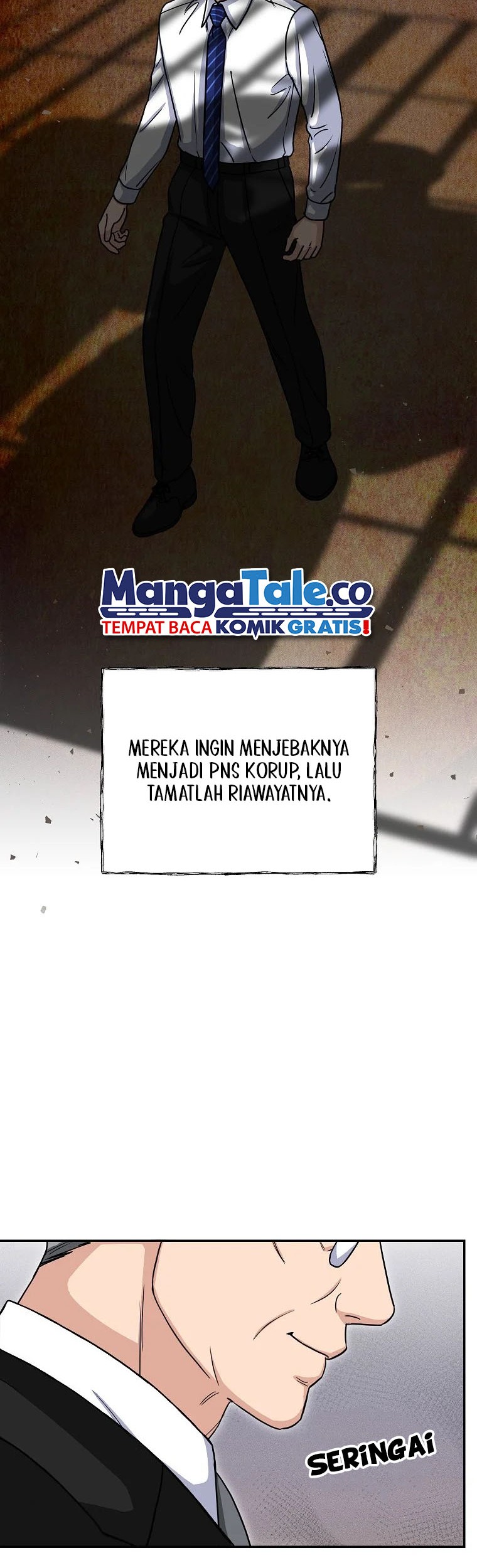 The Congressman Gives Me Good News! Chapter 6 - halaman 7