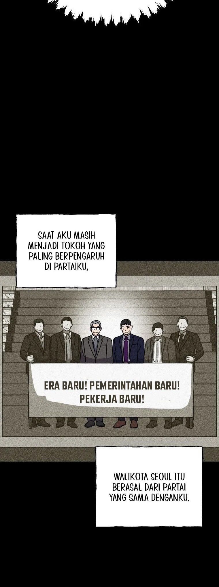 The Congressman Gives Me Good News! Chapter 7 - halaman 19