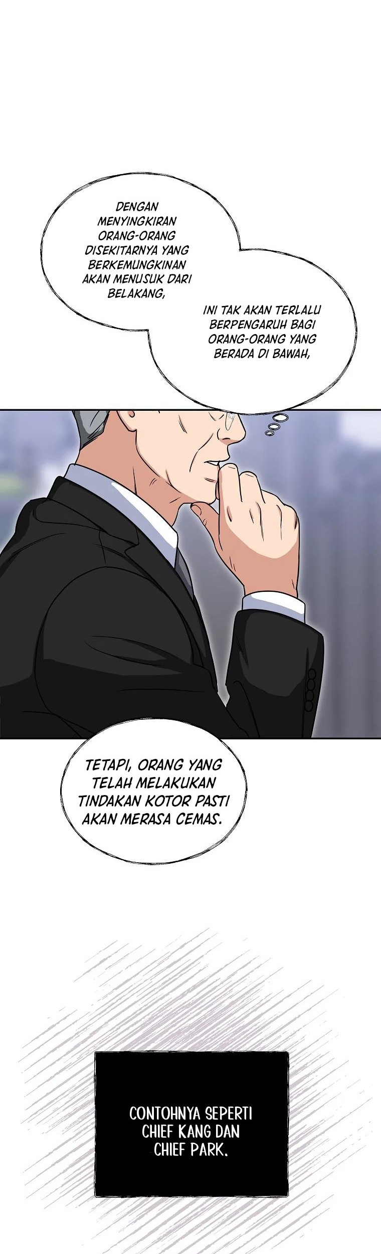 The Congressman Gives Me Good News! Chapter 7 - halaman 23