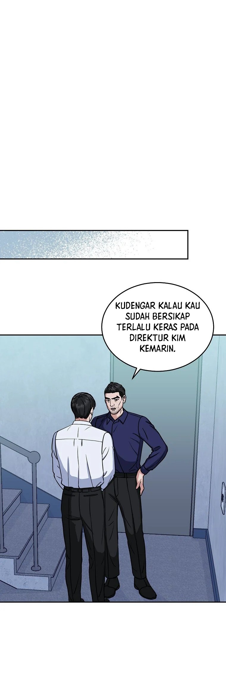 The Congressman Gives Me Good News! Chapter 7 - halaman 25