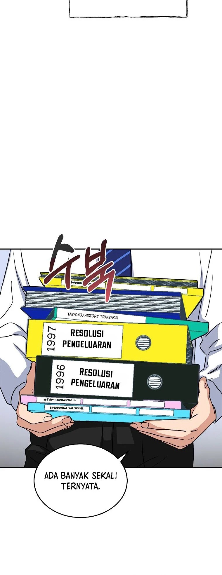 The Congressman Gives Me Good News! Chapter 7 - halaman 37