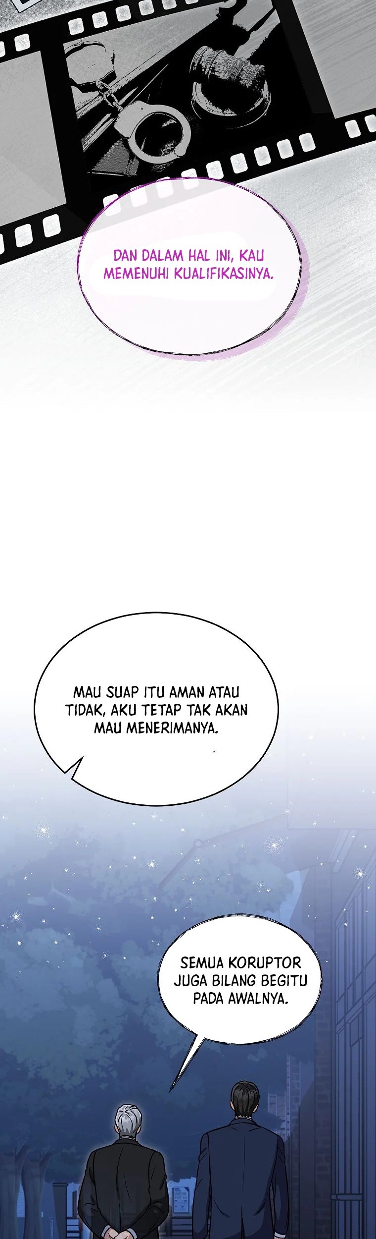 The Congressman Gives Me Good News! Chapter 7 - halaman 9