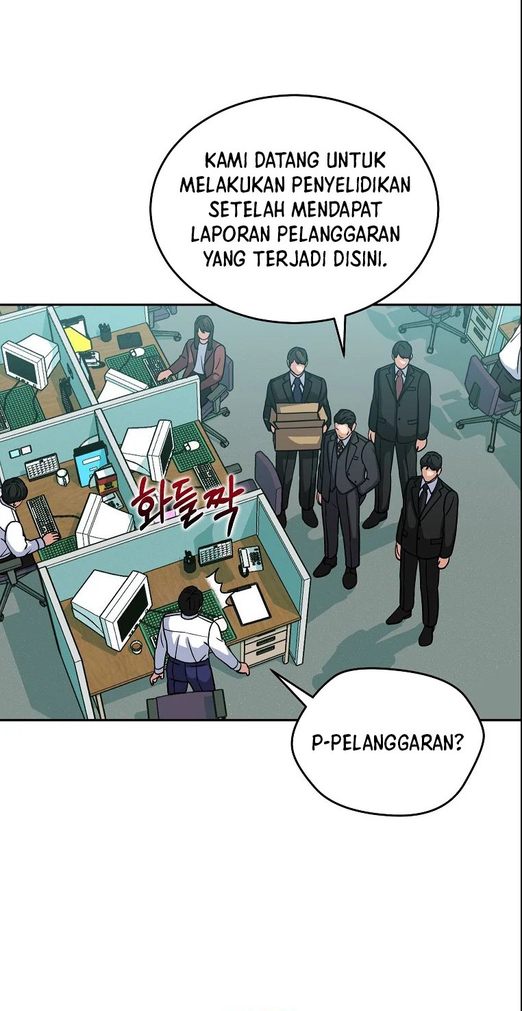 The Congressman Gives Me Good News! Chapter 8 - halaman 19