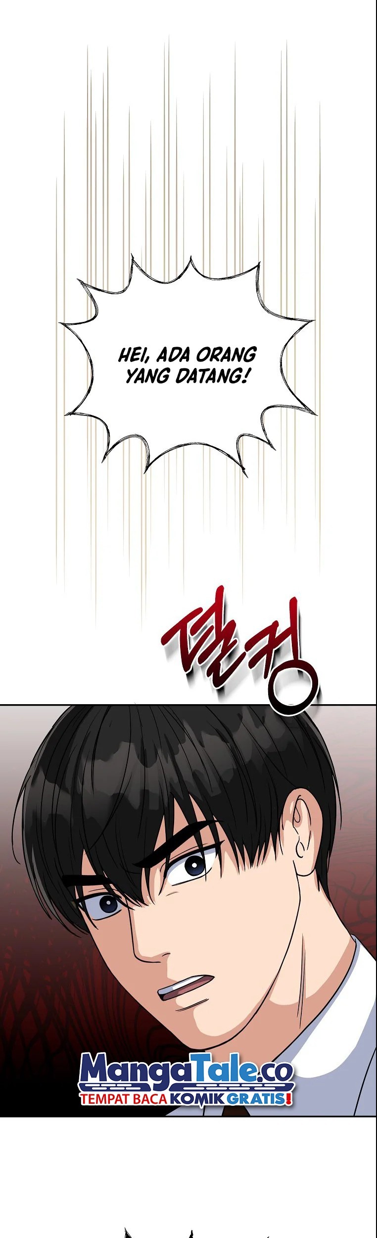 The Congressman Gives Me Good News! Chapter 8 - halaman 2