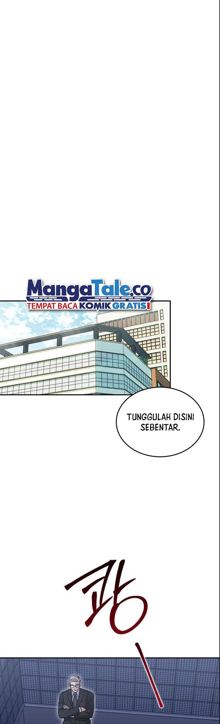 The Congressman Gives Me Good News! Chapter 8 - halaman 23