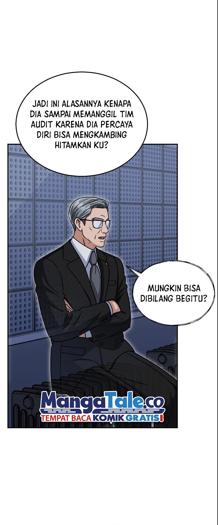 The Congressman Gives Me Good News! Chapter 8 - halaman 25