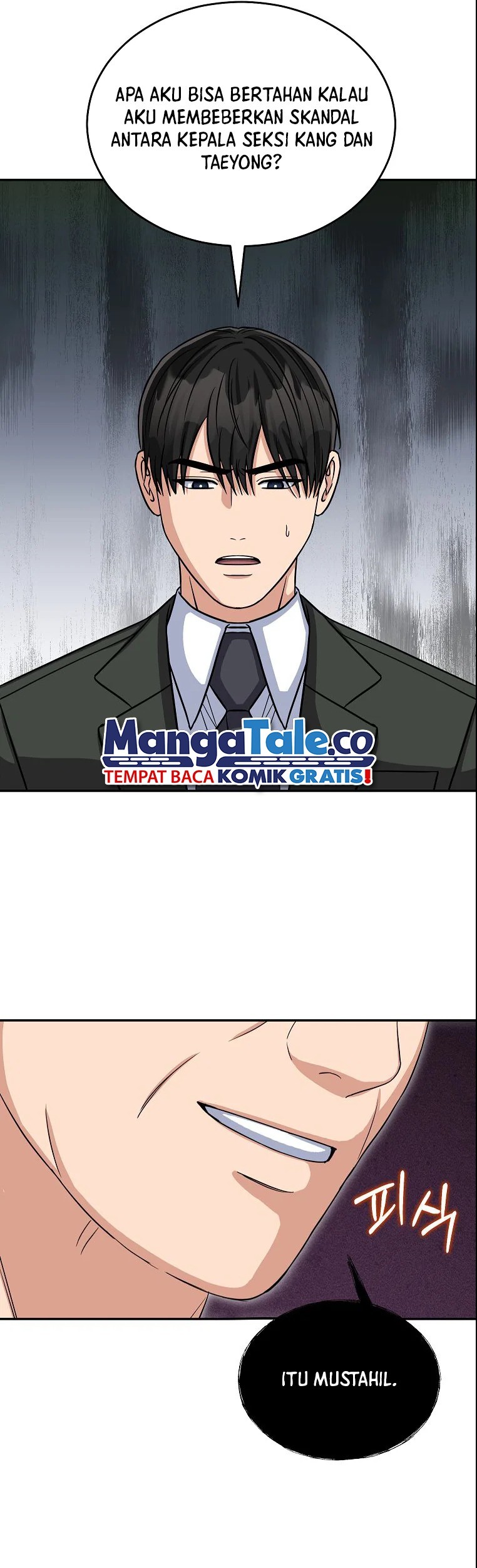 The Congressman Gives Me Good News! Chapter 8 - halaman 26