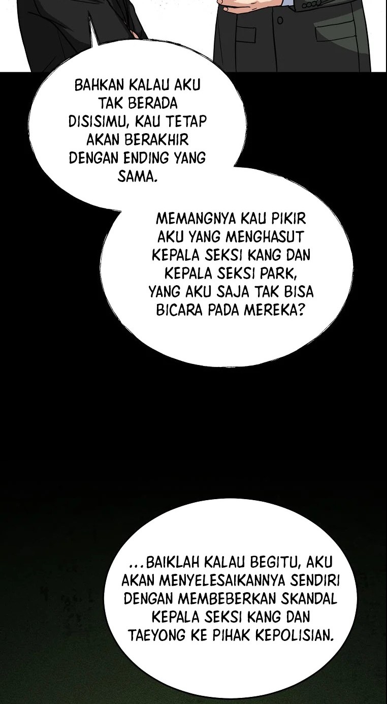 The Congressman Gives Me Good News! Chapter 8 - halaman 31