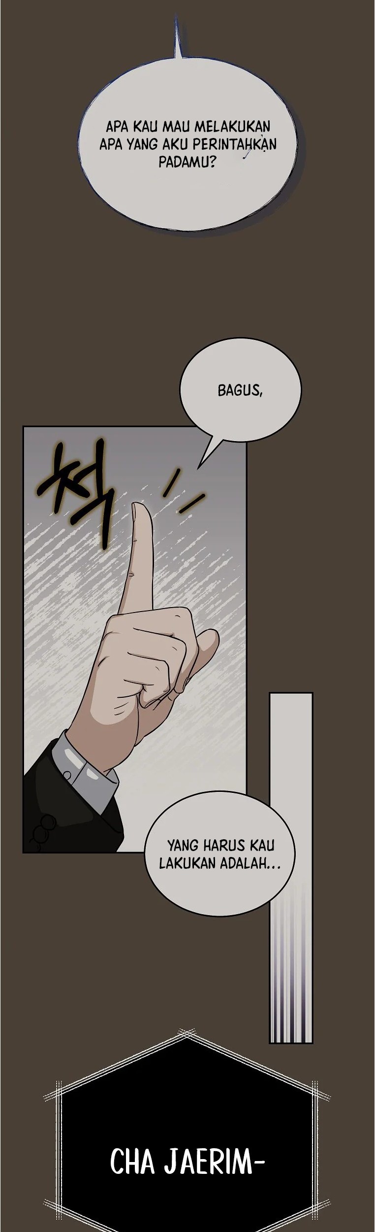 The Congressman Gives Me Good News! Chapter 8 - halaman 40