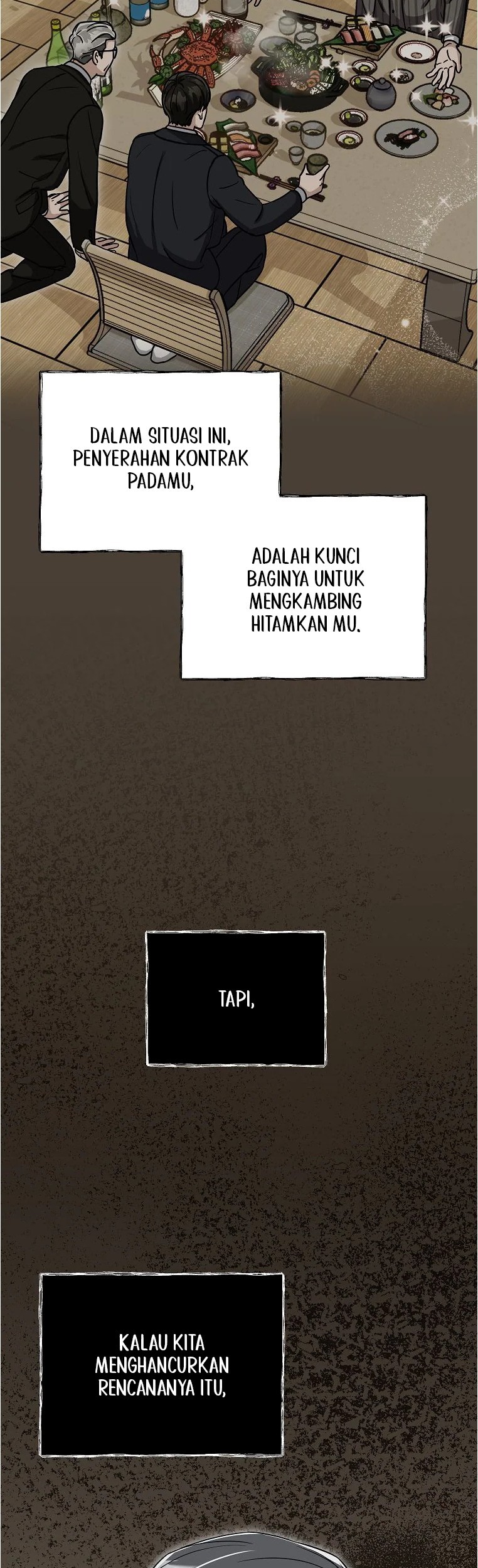 The Congressman Gives Me Good News! Chapter 8 - halaman 42