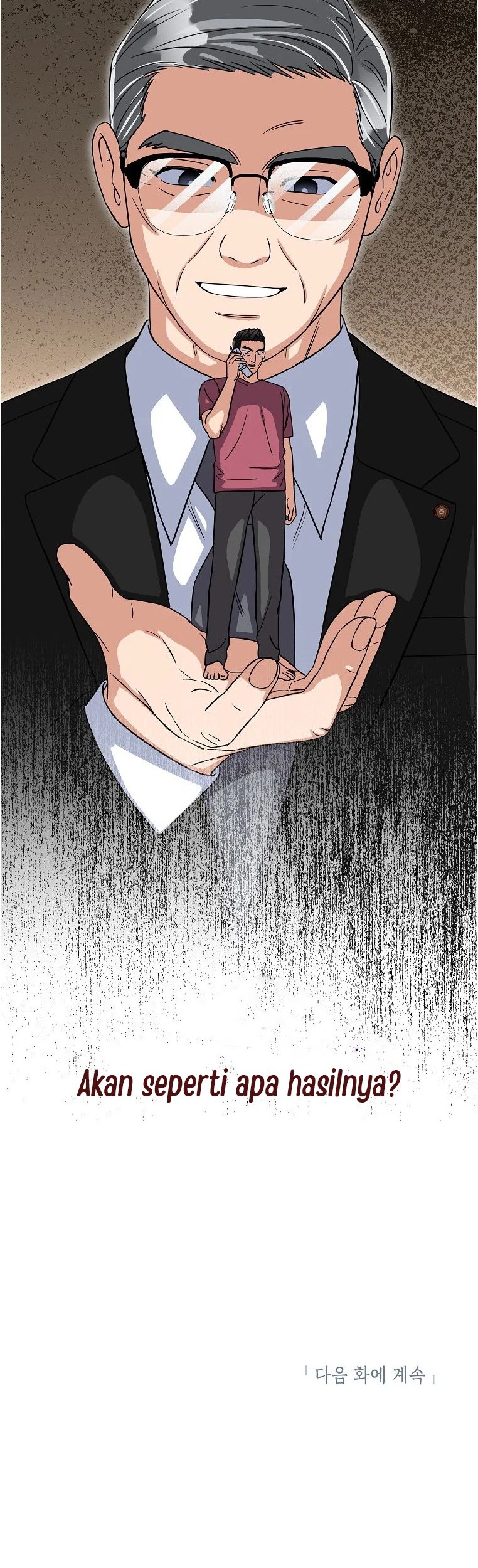 The Congressman Gives Me Good News! Chapter 8 - halaman 43