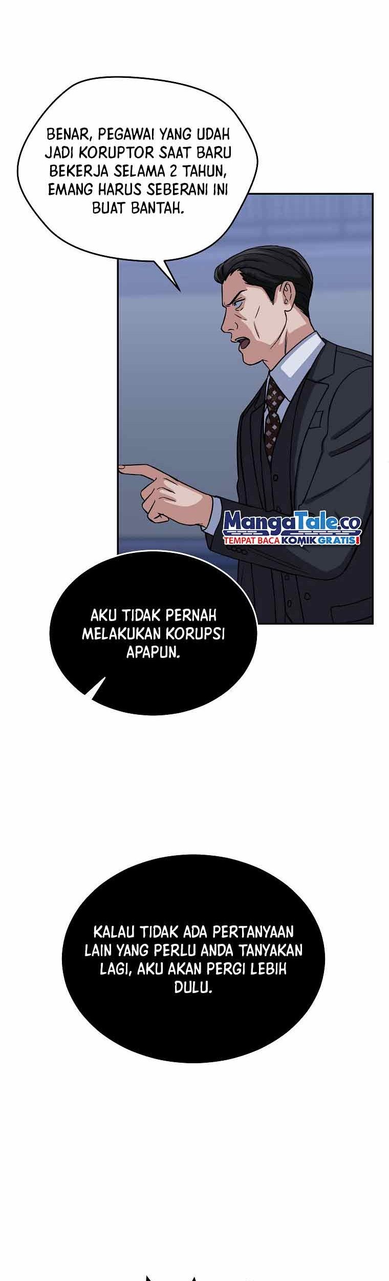 The Congressman Gives Me Good News! Chapter 9 - halaman 11