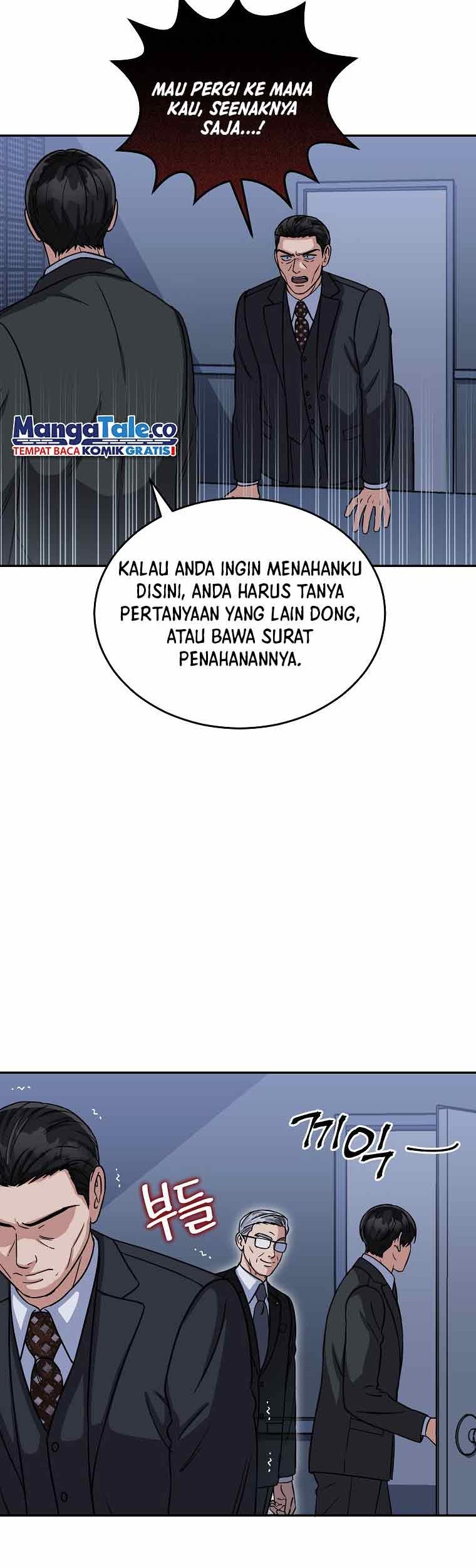 The Congressman Gives Me Good News! Chapter 9 - halaman 12