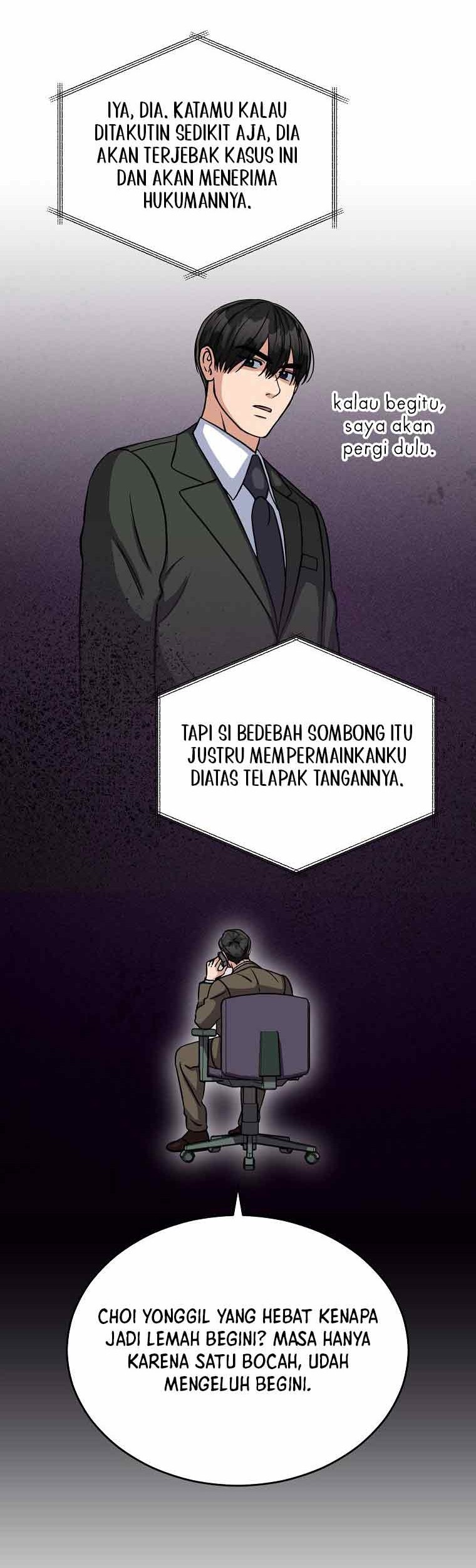 The Congressman Gives Me Good News! Chapter 9 - halaman 15
