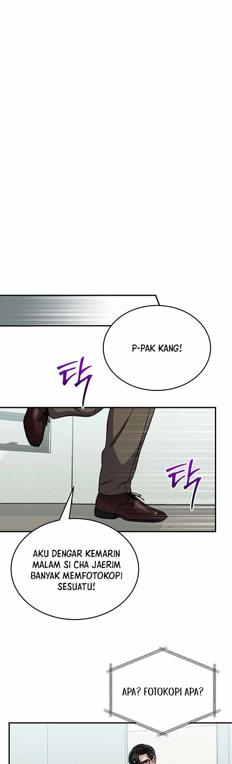 The Congressman Gives Me Good News! Chapter 9 - halaman 22