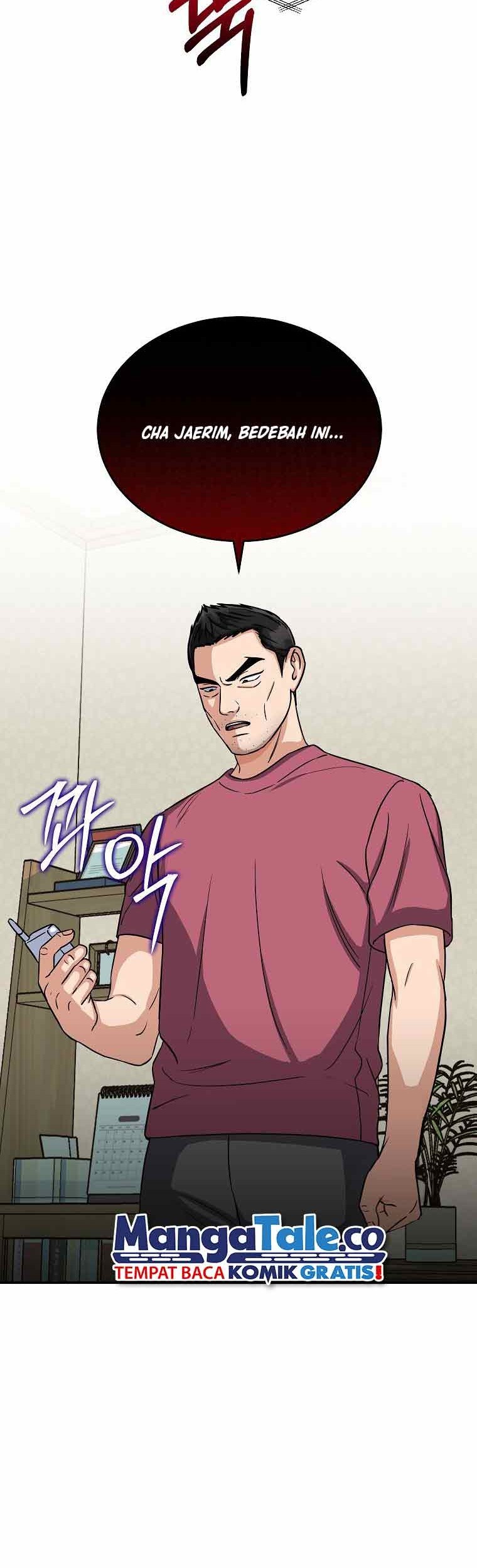 The Congressman Gives Me Good News! Chapter 9 - halaman 24