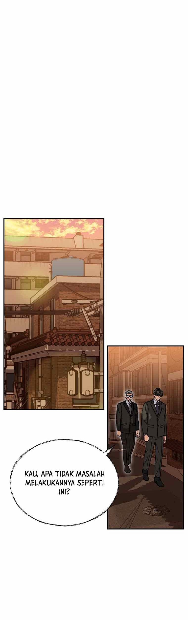 The Congressman Gives Me Good News! Chapter 9 - halaman 25