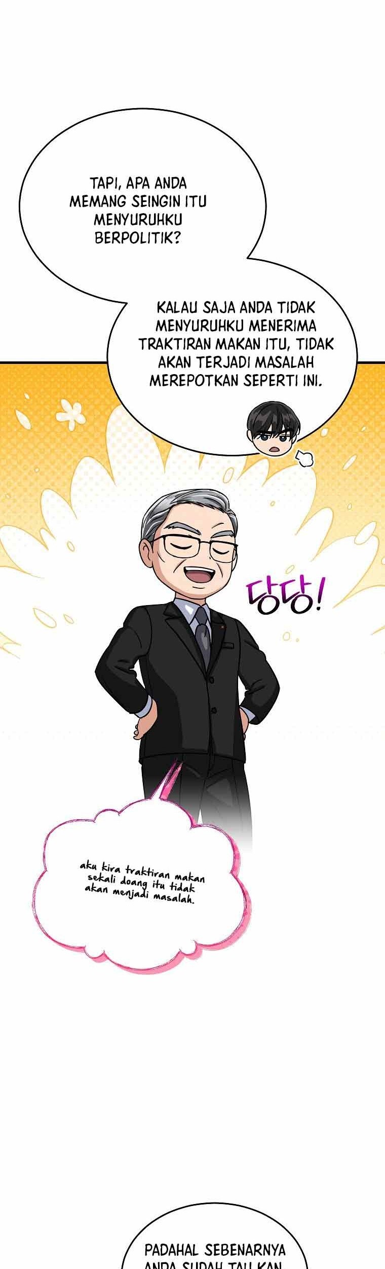 The Congressman Gives Me Good News! Chapter 9 - halaman 27
