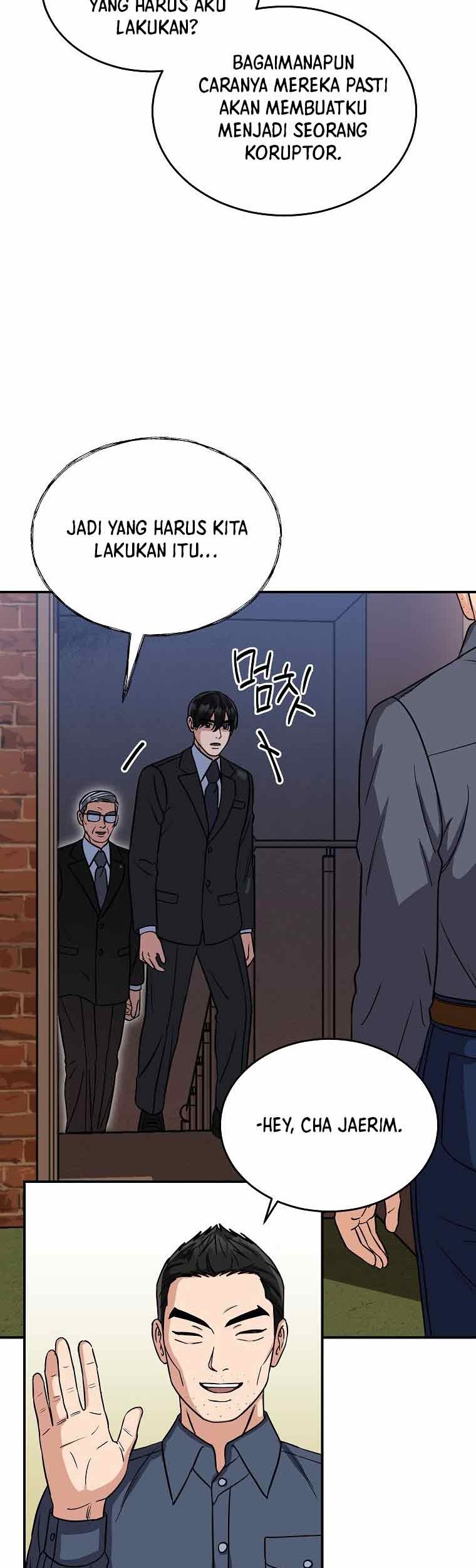 The Congressman Gives Me Good News! Chapter 9 - halaman 29